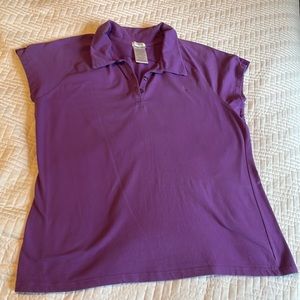 Women’s Danskin, XXL(20) cap sleeve shirt